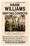Plakát Hank Williams 1947