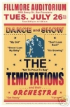 Plakát The Temptation 1966