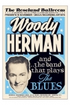 Plakát Woody Herman 1936