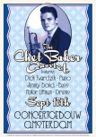 Plakát Chet Baker 1955