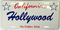 SPZ Hollywood California