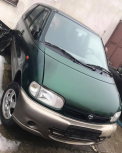 Nissan Serena 1.6 SLX