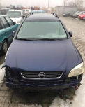 Opel Astra Caravan 1.7 TD