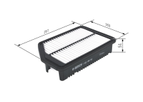 Vzd. filtr Bosch S 0481