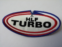 Nášivka HLF  Turbo