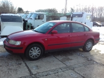 Volkswagen Passat 1.6