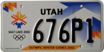 Utah Olympics games 2002