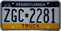 Pennsylvania Truck
