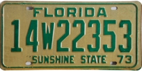 Florida 14W22353