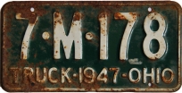 Ohio 7.M.178 r. 1947