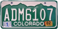 Colorado Green