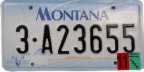 Montana Blue