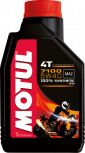 Motorový olej MOTUL 7100 4T 5W40 MA2 1L