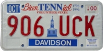 Tennessee Bicentennial
