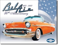 Cedule Bel Air 50 th