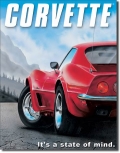 Cedule Corvette State