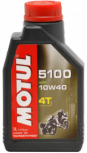 Motul 5100 4T 10W-40 1L