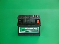 Baterie Stabat 12V 55Ah