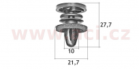 PLASTOVÁ PŘÍCHYTKA 5X0867299