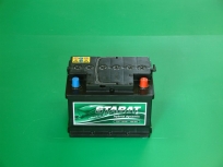 Baterie Stabat 12V 60Ah