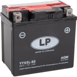 Baterie LP YTX5L-BS 12 V, 4 Ah