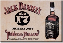 Magnet Jack Daniels Hollow