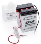 Motobaterie Exide Bike 6N4-2A-4