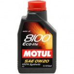 Motul 8100 Eco-lite 0W20