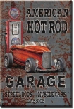 Magnet Legends Hot Rod