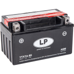 Baterie LP YTX7A-BS 12 V, 6 Ah