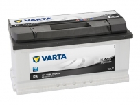 Baterie Varta BLACK Dynamic F5