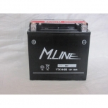 Baterie Mline YTX14-BS
