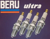 Zapalovací svíčka BERU ultra 14-5AU Z40