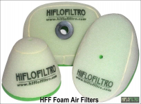 Pěnový vzduchový filtr HFF1011