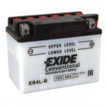 Baterie EXIDE EB4L-B Convectional