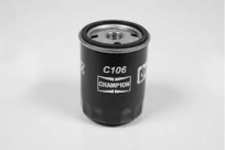Olejový filtr Champion C106