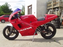 Cagiva Mito 125 32 kW