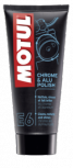 Motul E6 Chrome and Alu polish 0,1L