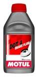 Motul DOT 3 & 4 Brake Fluid