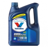 Olej Valvoline DuraBlend 4T 10W-40 4litry