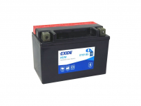 Motobaterie ETX9-BS Exide 12V, 8AH, 120A