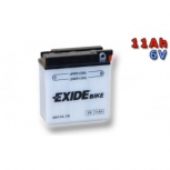 Motobaterie EXIDE BIKE Conventional