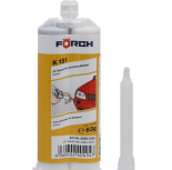 Förch PU lepidlo na plasty 2K-Speed K151 Förch PU lepidlo na plasty 2K-Speed K151