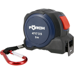 Svinovací pásmo Förch Heavy Duty 5m