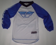 Dres na motocross Fly racing