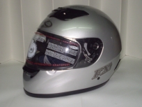 Helma HX FX1 stříbrná