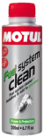 Motul Fuel System clean