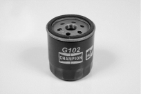 Olejový filtr Champion G102