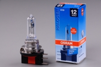 OSRAM PGJ23t-1 H15 12V 15/55W