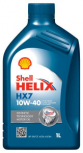 Shell HELIX HX7 10W-40